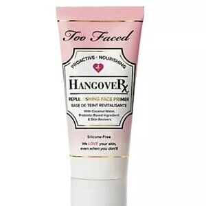 Too Faced Hangover Replenishing Face Primer NIB